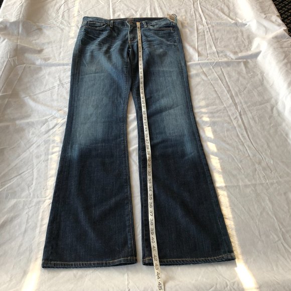 Citizens of Humanity Amber Bootcut Jeans Size 31 NWT - Picture 3 of 9